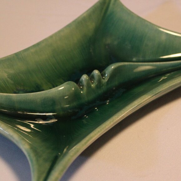 Rare Vintage Atlantic Molds Ashtray - Picture 5 of 11